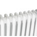 Вертикальные радиаторы Warm Well Column 3 1800*470 White (нижнее)